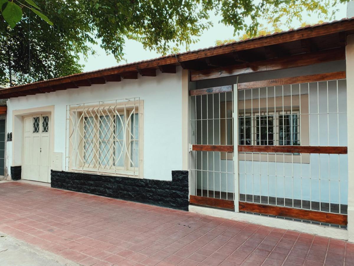 Casa Don Mario Villa Mendoza Exterior photo